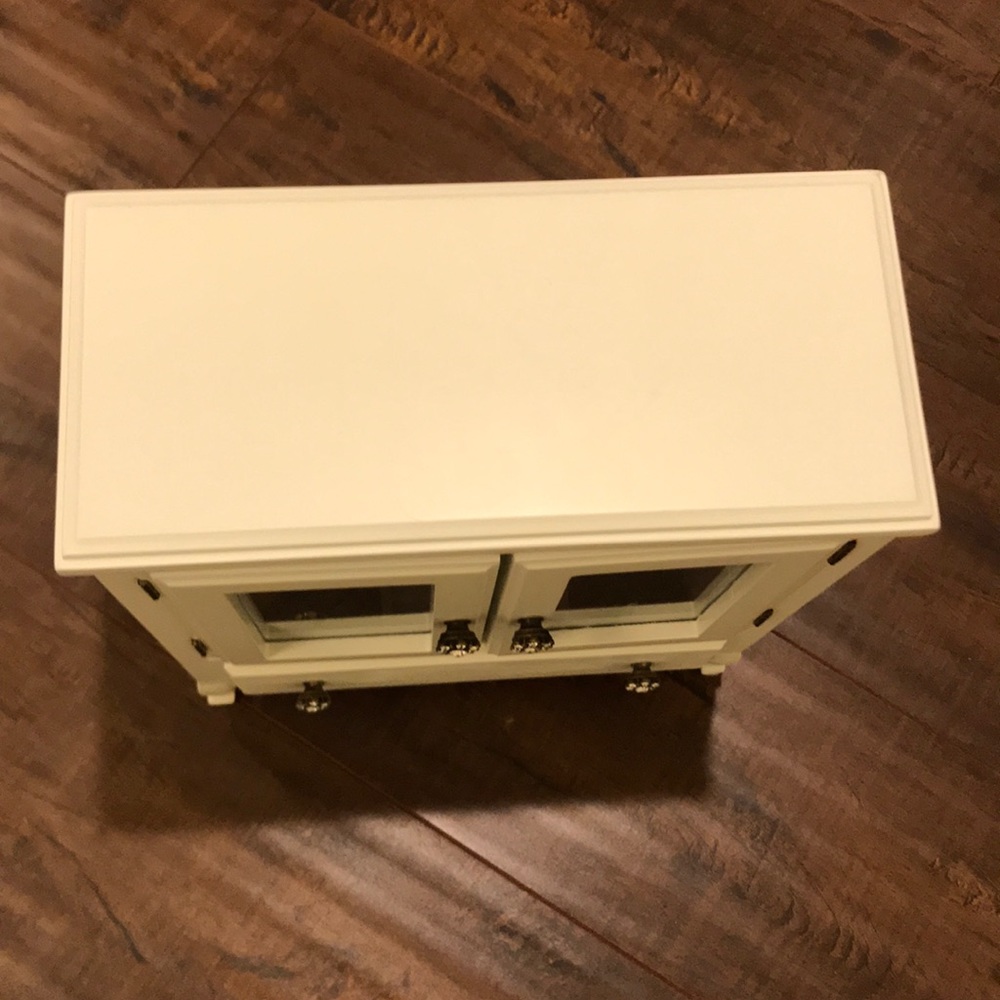 Pottery Barn Kids Mill Valley Jewelry Box No Mono - Picture 2 of 7